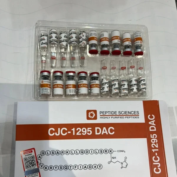 CJC 1295 DAC BENEFITS