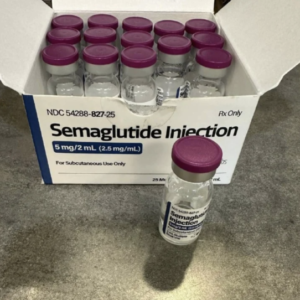 Buy Semaglutide UK Peptides